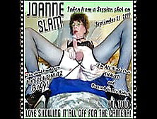 Joanne Slam - Love Showing It Off - Vol 2