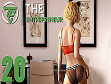 The Entrepreneur #20 • Back In Fine Action