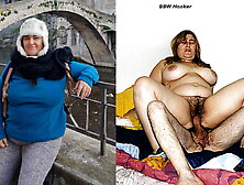 Fat Stepmom Prostitutes Herself Before And After Used For All Perversions