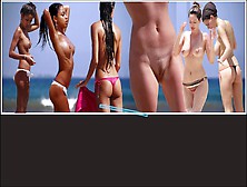 Candid-Beach - Nude Sexy Curvy Milfs Voyeur Hd Spycam