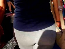 Now This Is A Very Sweet Ass!