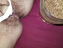Maggot On Clit And Fuck