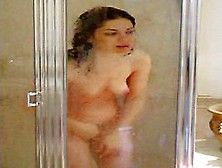 I Decided To Film My Naked Wife While She Takes A Shower