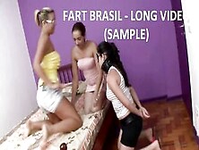 Fart Brazil 20346 Lesb Slave
