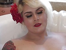 Inked Transgender Beauty Isabella Sorrenti Making A Good Deal