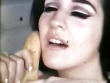 Banana And Nipple