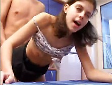 Masha Pussy Fuck. Avi