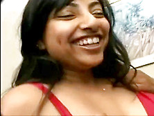 Indian Damsel Stunning Jugs And Fucked By Boyfriend