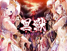 Liquid 「黒○ ～気高き聖女は白濁に染まる～」 ボイスドラマ【クロエ編】『悪臭恍惚口淫』