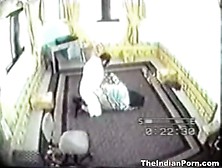 Indian Sex Caught On A Cctv Footage.