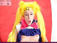 Weenie Hero- Sailor Moon