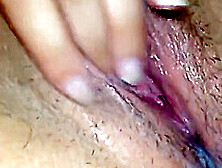 Hot Indian Girl Tight Pussy Close Up Dildo Masterbation