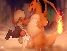 Pokemon Hmv - Breeding Heat (Furry Content)
