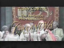 The Amorous Mis-Adventures Of Casanova