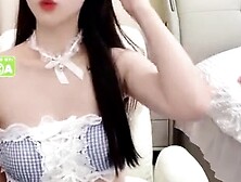 Webcam Asian Teen Fingering Pussy