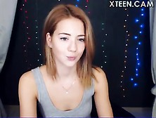 Emmi Rosees Cam Show @03 11 2017 Part 01 From Xteen Cam Site