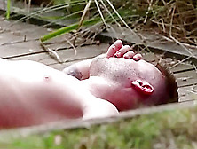 Cfnm Nude Sunbather Caught