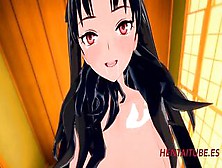 Fate Stay Cartoon 3D - Ishtar Is Pounded By Shirou