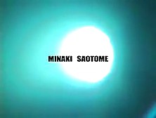 Minaki Saotome - Oiled Tease By Snahbrandy