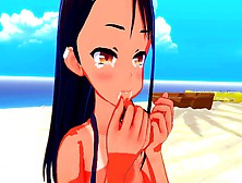Don't Toy With Me Nagatoro San: Beach And Swimsuit Special Episode