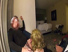 Sissy Faggot Sucks Hotel Stranger