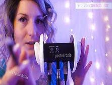Sfw Asmr Mesmerizing Tracing - Pastel Rosie Relaxing Tingly Brain Melting - Amateurs Twitch Youtuber