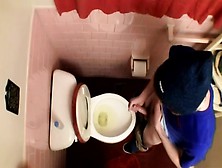 Gay Feet Licking Pissing Porn Xxx Unloading In The Toilet