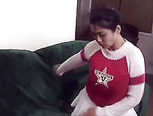 Cheerleader Ayumi Chloroformed And Groped