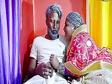 Desi Indian Village Older Housewife Hardcore Fuck With Her Older Husband Full Movie ( Bengali Funny Talk ) P1