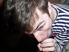 White French Hustler Fucked From Two Black Clients For 100 Euro Interracial Facial He Knows His Plac
