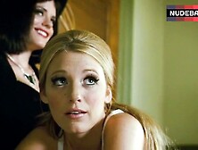 Blake Lively Hot Scene – The Private Lives Of Pippa Lee