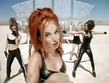 Spice Girls Porn Music Video-See You'll Be There