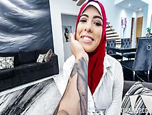 Reyna Belle's Missionary Smut By Hijab Hookup