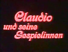 Claudio Und Seine Gespielinnen2