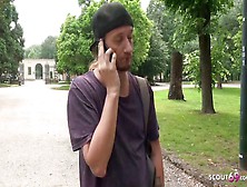 1080P – European Scout Skinny College Teenager True Public Pickup Nail