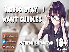 [Spicy] Sleepy Wifey Wants Cuddles│Fta│Romance│Marriage│Mornings│Cute