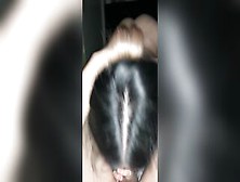 Eastern Bimbo Blows And Swallows Daddy’S Cum 420 Edition