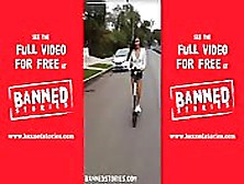 Banned Instagram Story With Gianna Dior