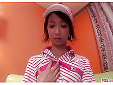 Sporty Japanese,  Miriya Hazuki - More At Pissjp. Com