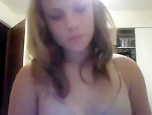 Omegle Webcam Girl #98