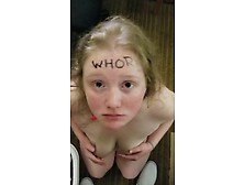 Teen Sucks Cock On Camera For The First Time