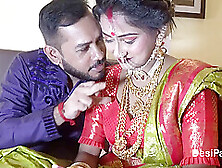Newly Married Indian Slut Sudipa Hard Core Honeymoon First Night Sex And Cream Pie - Hindi Audio