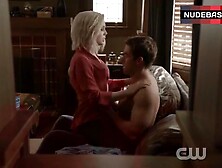 Rose Mciver Sexy In Lace Lingerie – Izombie