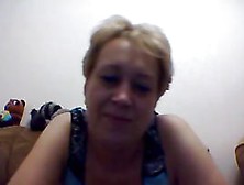 Hot Russian Mamma Livecam Show