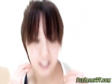 Weird Asian Teens Peeing