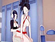 Boku No Hero Kyoka Sex With Momo