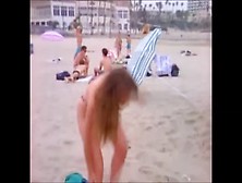 Aj Langer Bikini,  Sexy Scene In Baywatch
