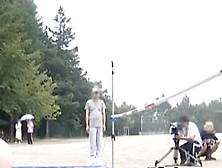 Asian Amateur In Nude Track And Field Part4