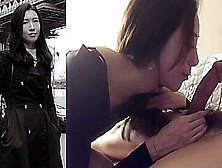 Kim Hye Sung Blowjob And Cum In Mouth