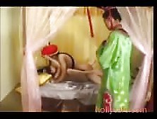 Vídeo Pornô De Fantasia Asiática